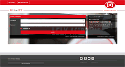 Desktop Screenshot of lelynet.com